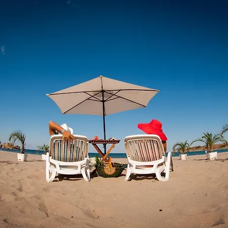 公寓式酒店 Rocamar Beach 3*
